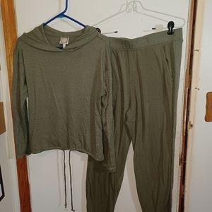 Shirt and pants set Tru Self